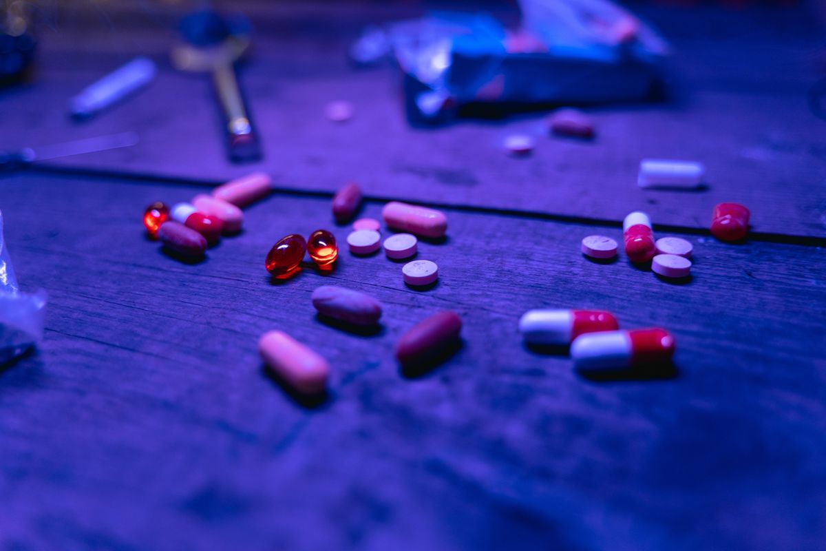 Authorities identify a veterinary drug is behind slew of overdoses in Austin that left 2 dead