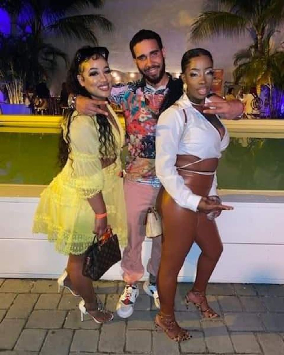 MIAMI Rapper Jecx3 GOES From jail, drug dealing,and the field to Love and Hip hop Miami