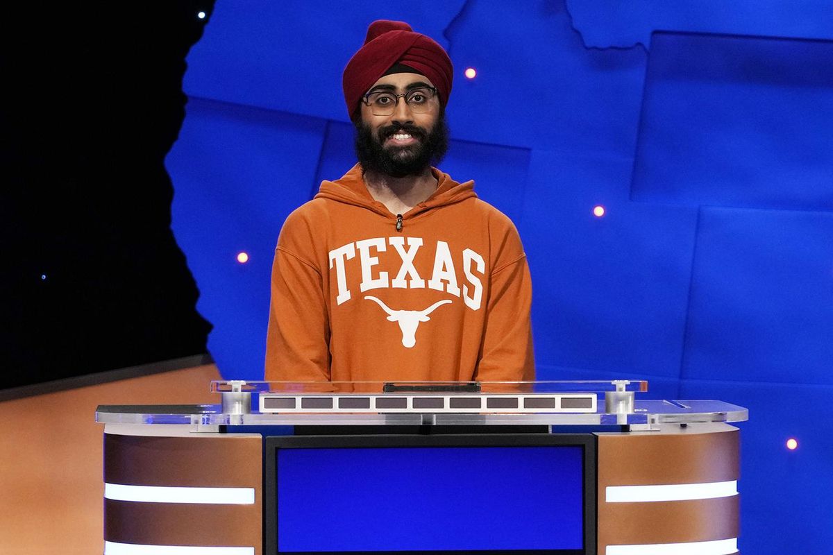 Who is... 'Jeopardy!'s college championship winner? UT student takes home 250K prize in game show contest