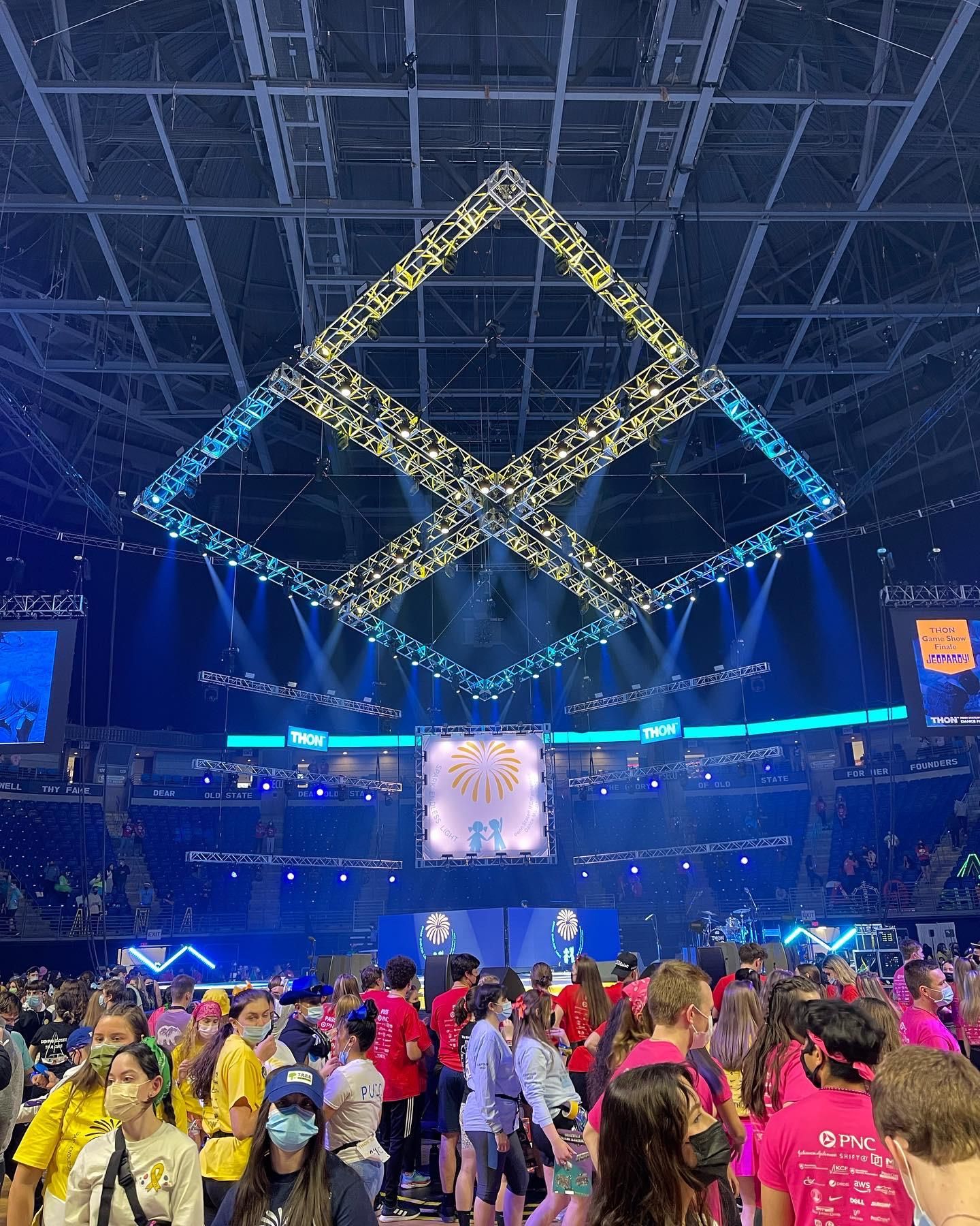 WELCOME HOME THON, 50 YEARS OF FUNDRAISING