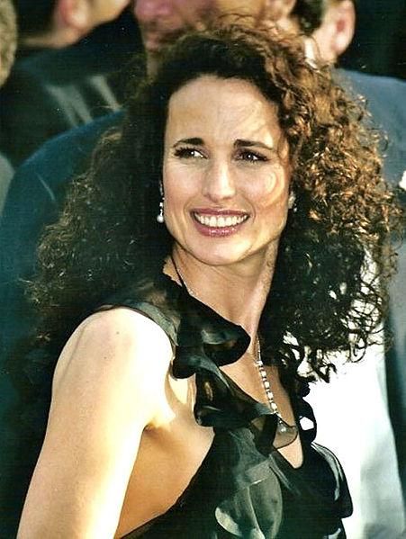 Andie MacDowell—what We Can All Learn About Beauty And Age From The ...