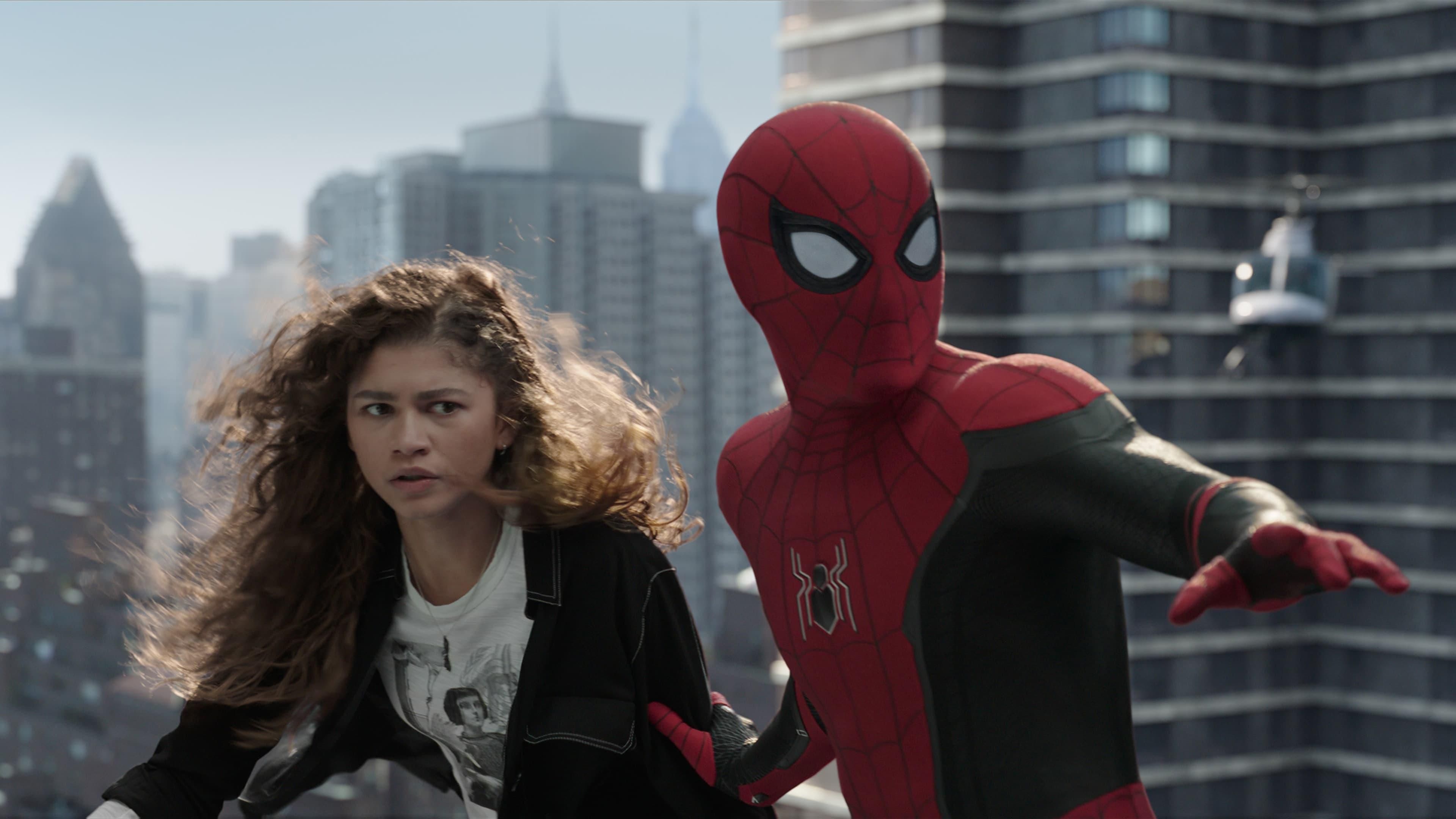 Spider Man No Way Home Streaming Complet Gratuit