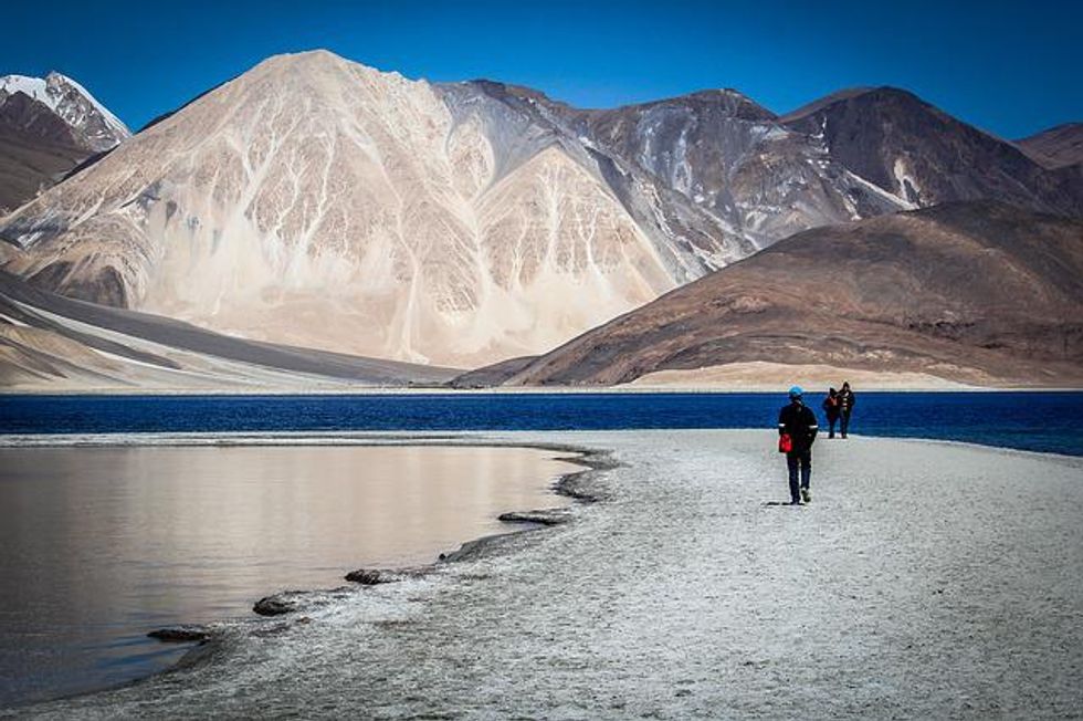 can you visit ladakh in december