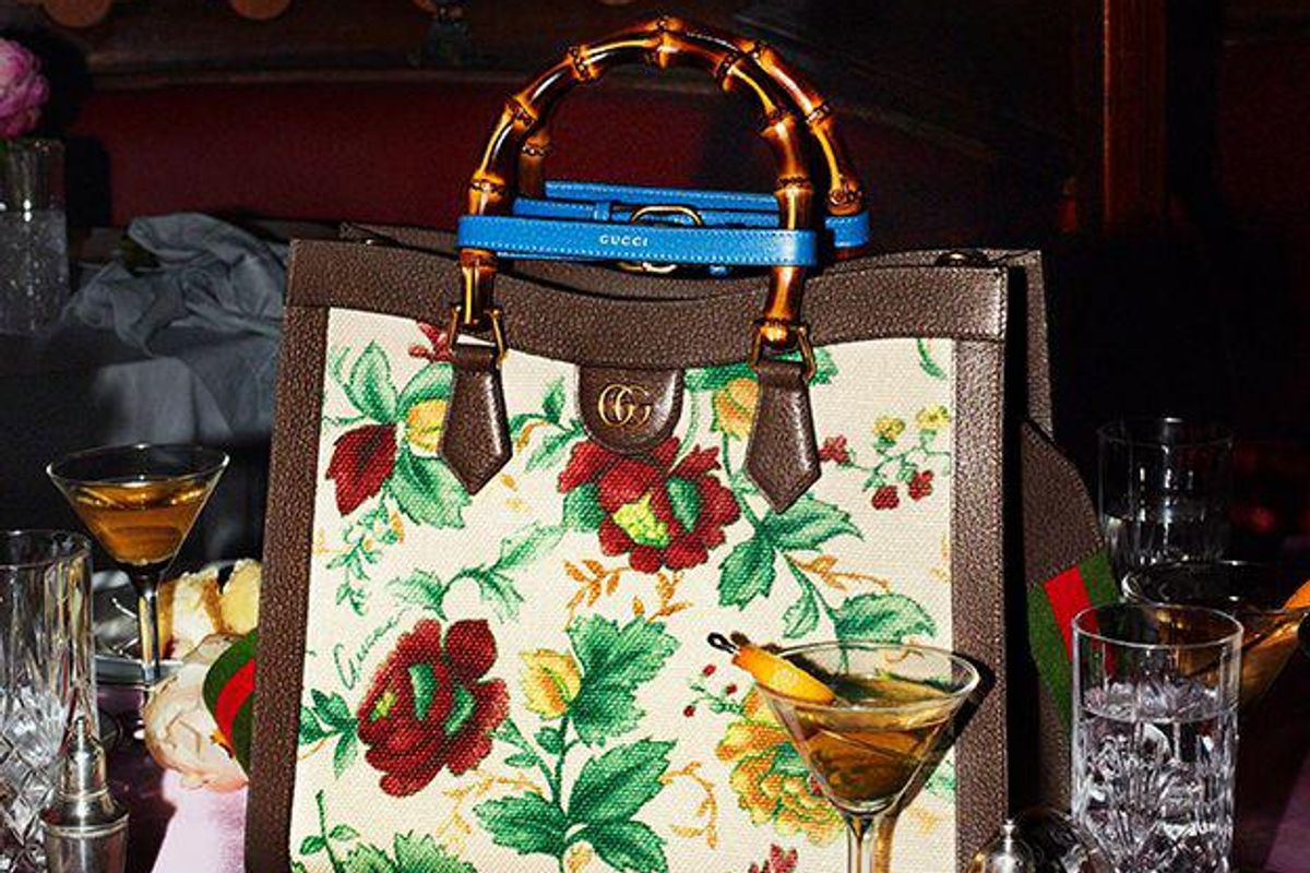 Gucci announces ahead-of-schedule opening date at The Domain