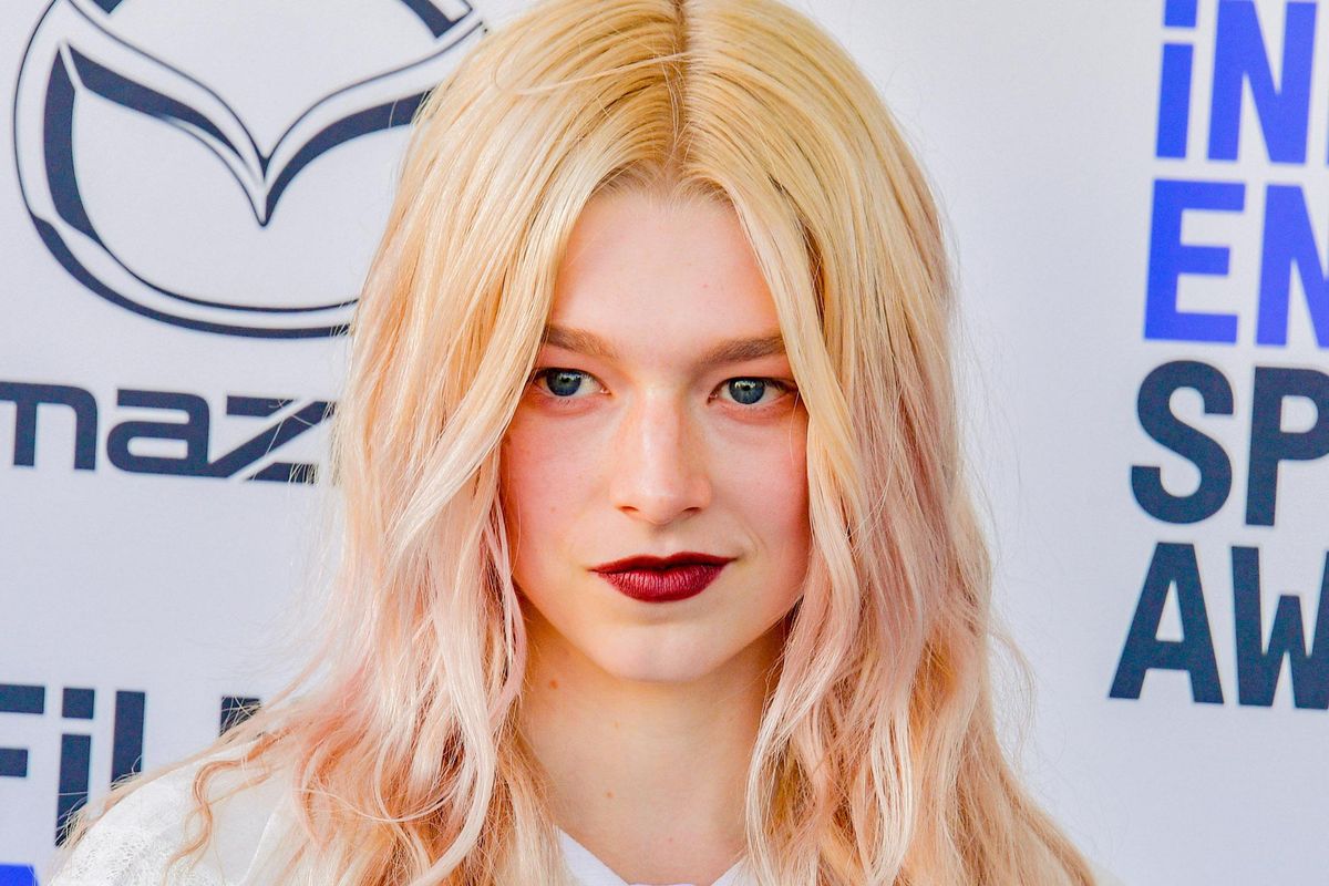 Hunter Schafer Says Writing Her Euphoria Episode Was A Lifeline Paper Hunter Schafer Says Writing Her Euphoria Episode Was A Lifeline Paper