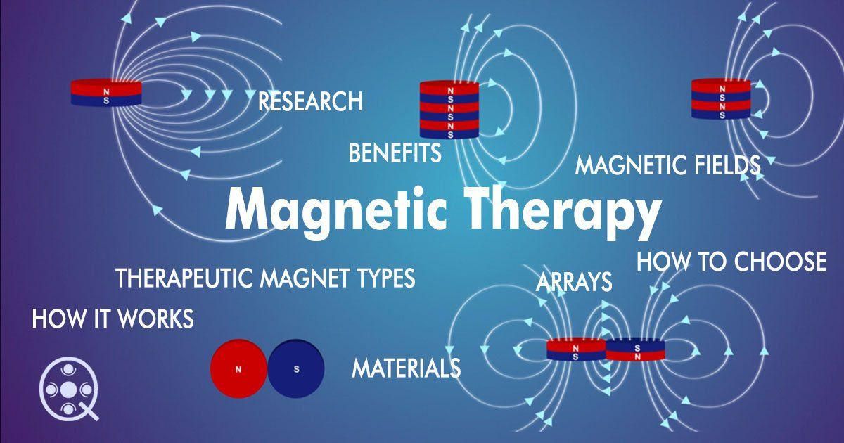 Benefits of Nikken Magnets