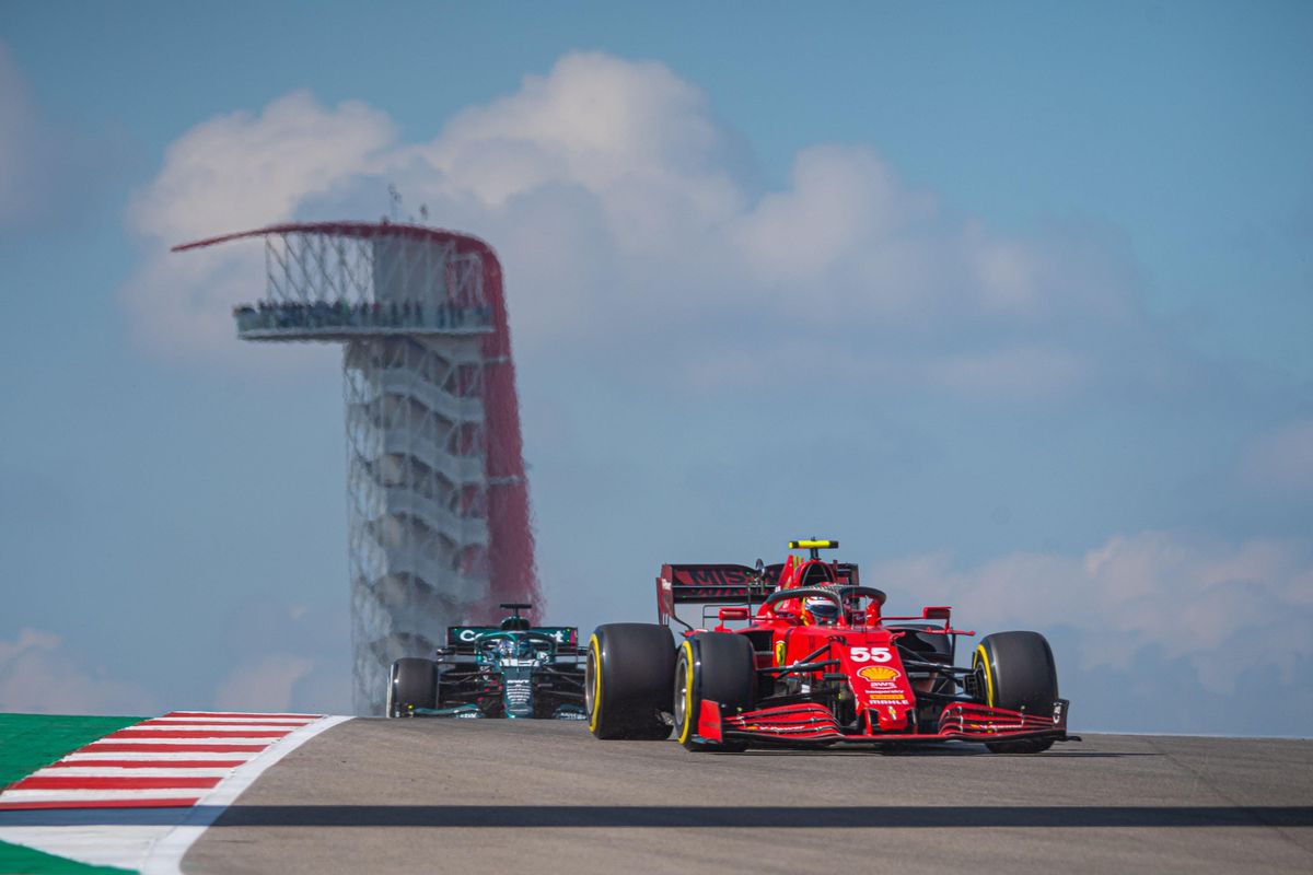 Circuit of the Americas releases tickets for 2022 US Grand Prix F1 race