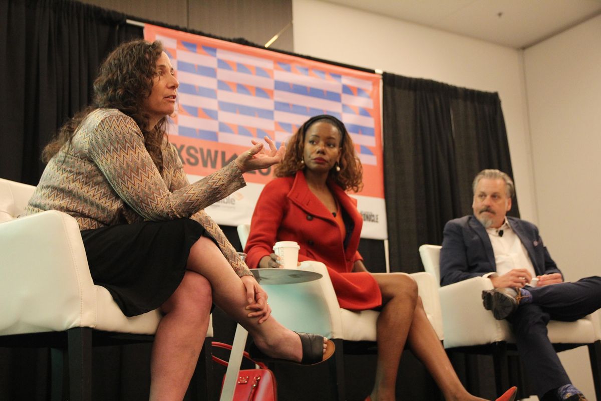 Disrupting 'the daily dose model': Discussing psychedelics in life and death at SXSW 2022