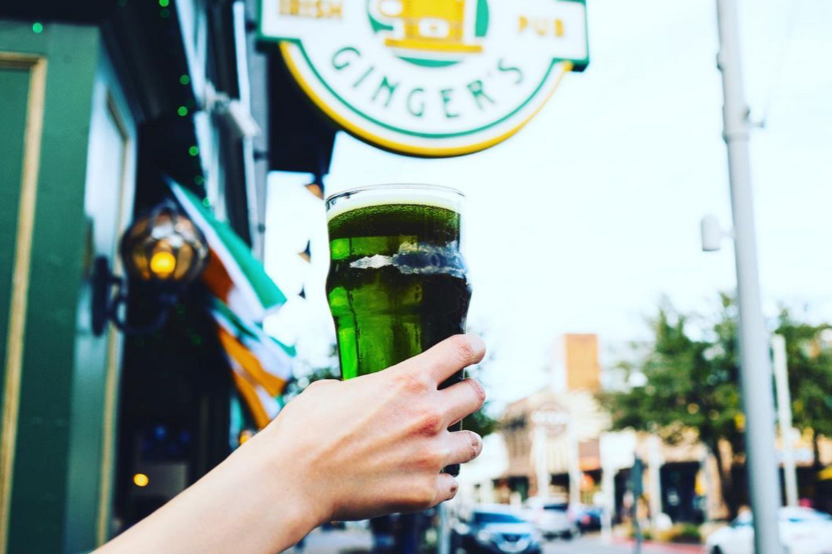 Seeing green: 11 ways to celebrate St. Patrick's Day in Austin