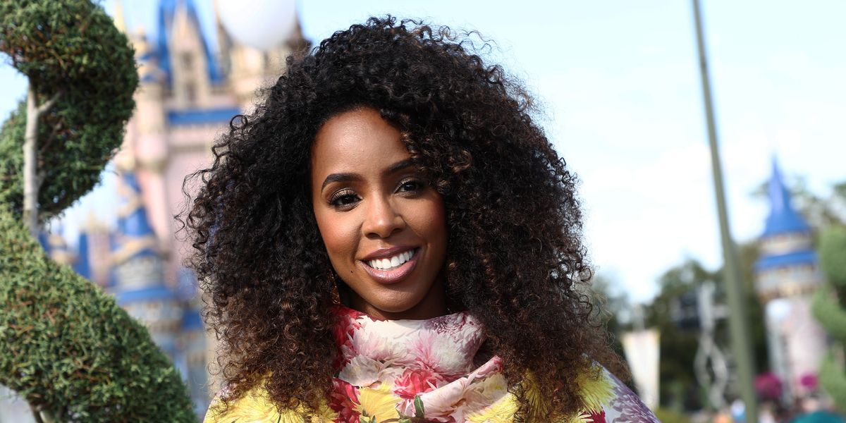Kelly Rowland Opens Up About Reconnecting With Her Father After 30 Years