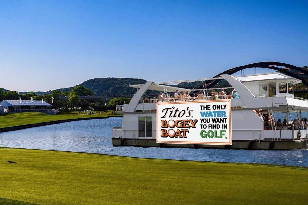 Exclusive: Tito's wants you to join their private Dell Match Play watch party—here's how to get your invite