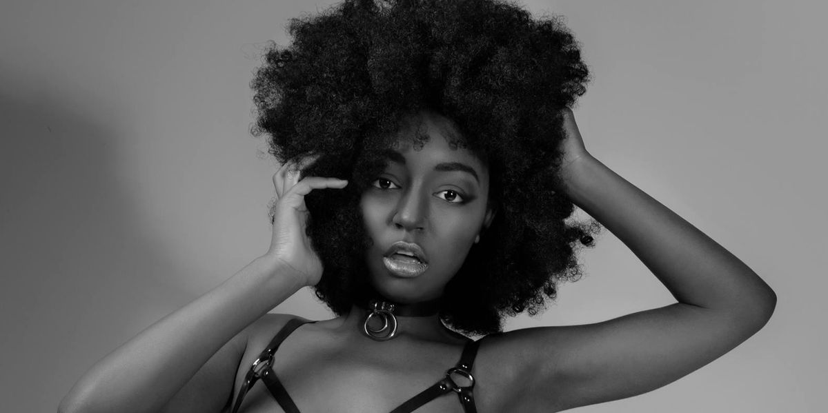 My Life As A Black, Asexual Model Is Not A Paradox