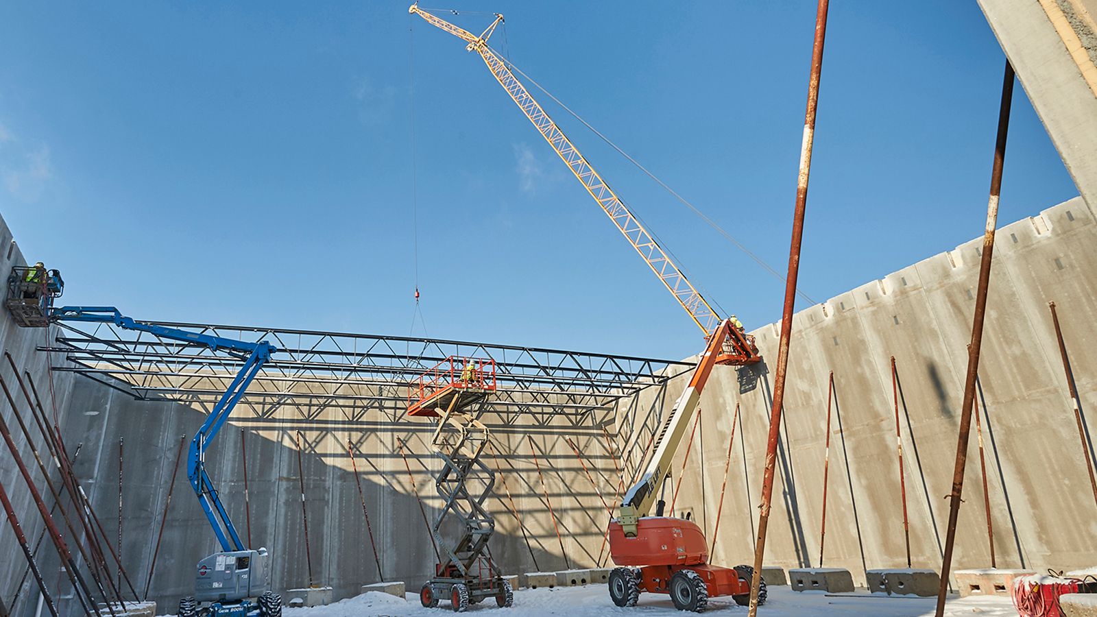 Cranes, Lifts, and Scaffolding J. J. Keller® Compliance Network