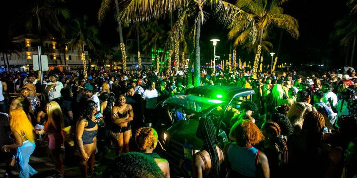 Miami Beach Officials Fed Up With Spring Break Violence Declare State Of Emergency It S Very