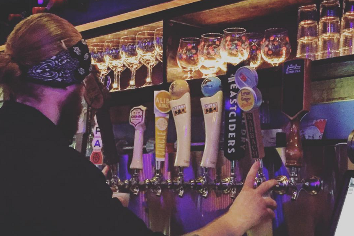 'Stay Put' at new brewery opening on Austin's Rainey Street this summer