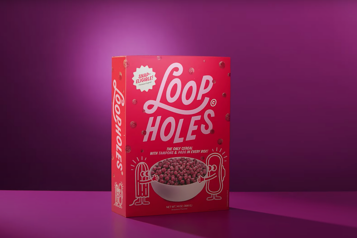loopholes cereal