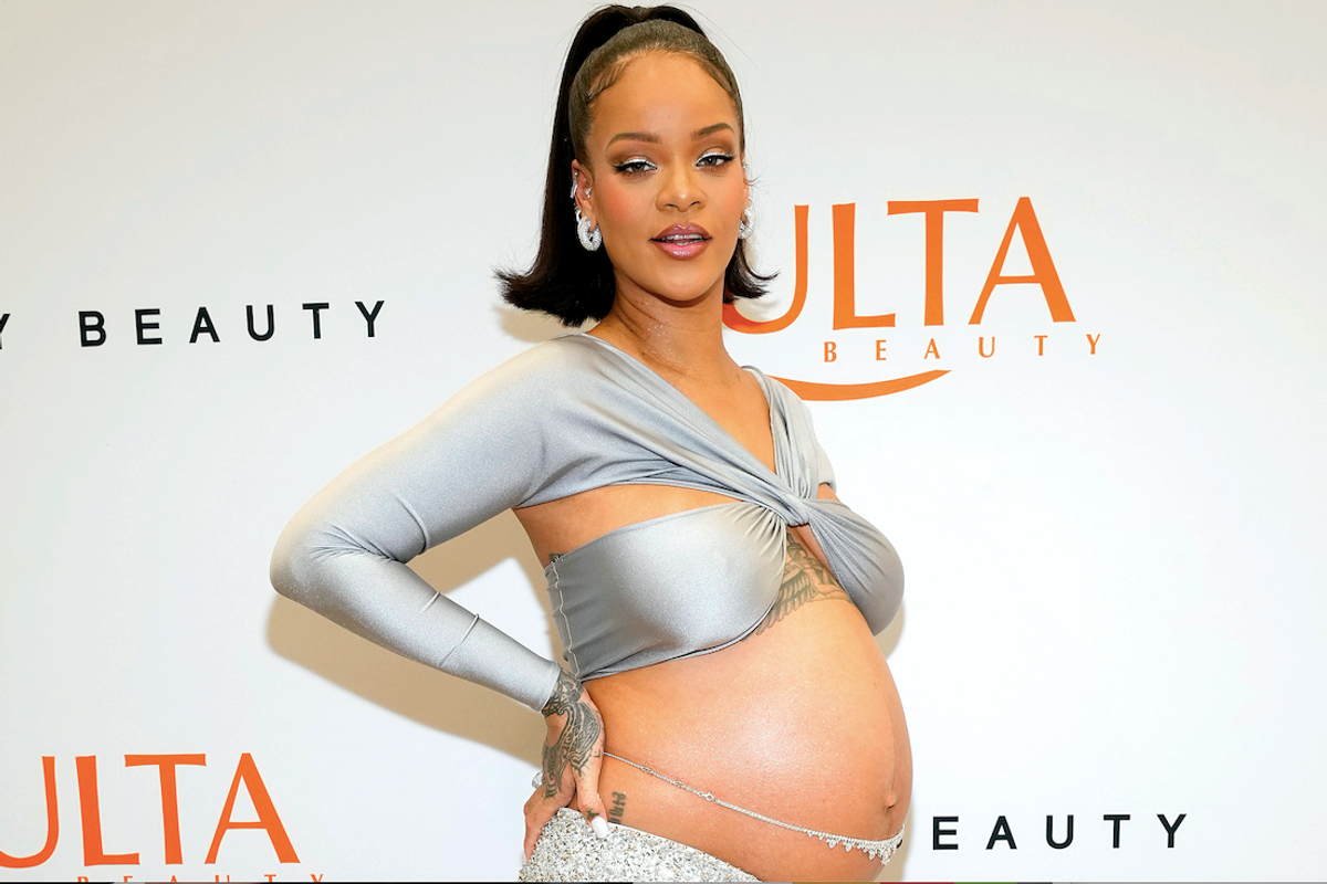 Rihanna’s Pregnancy Style Should Inspire How We Treat All Bellies