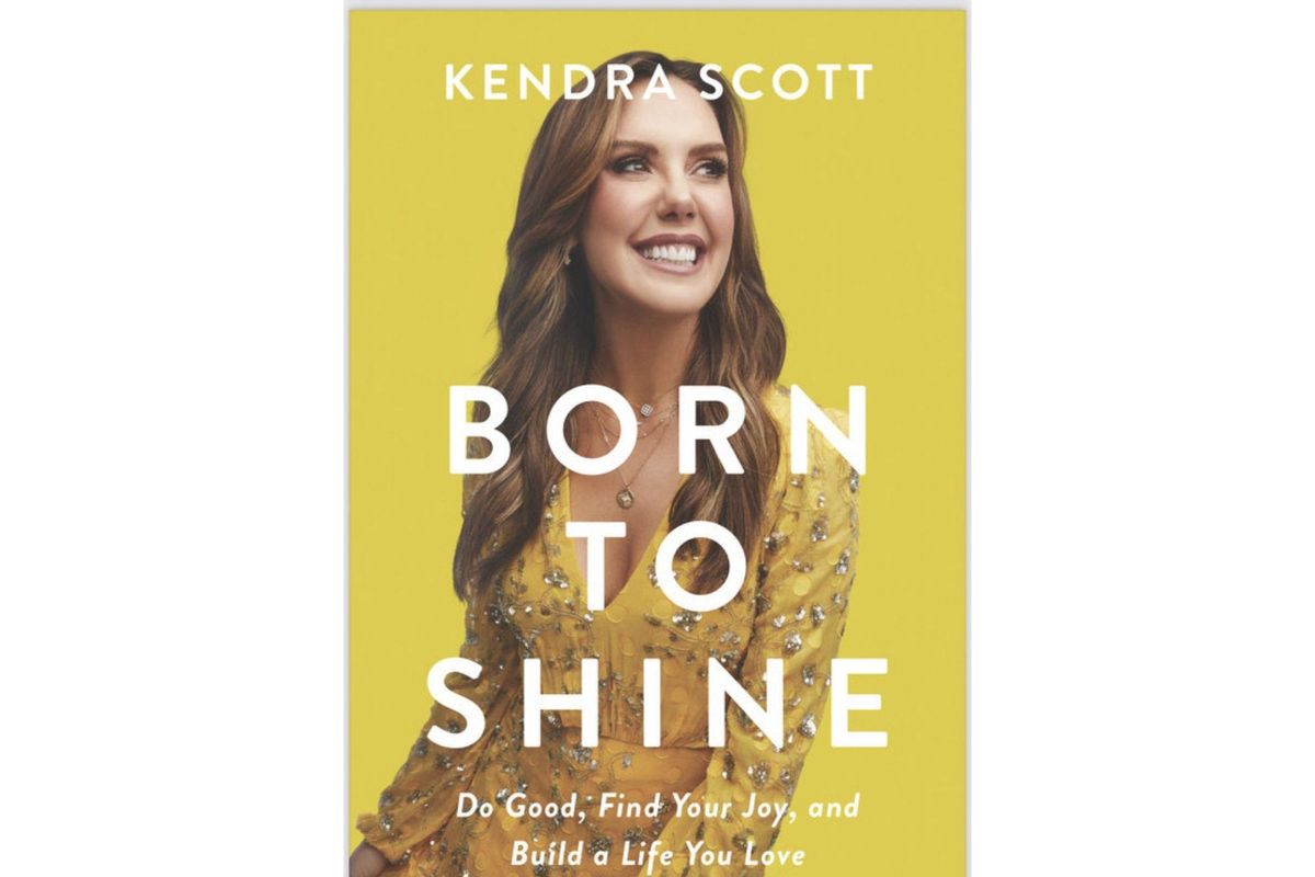 Austin's Kendra Scott announces release date of first memoir