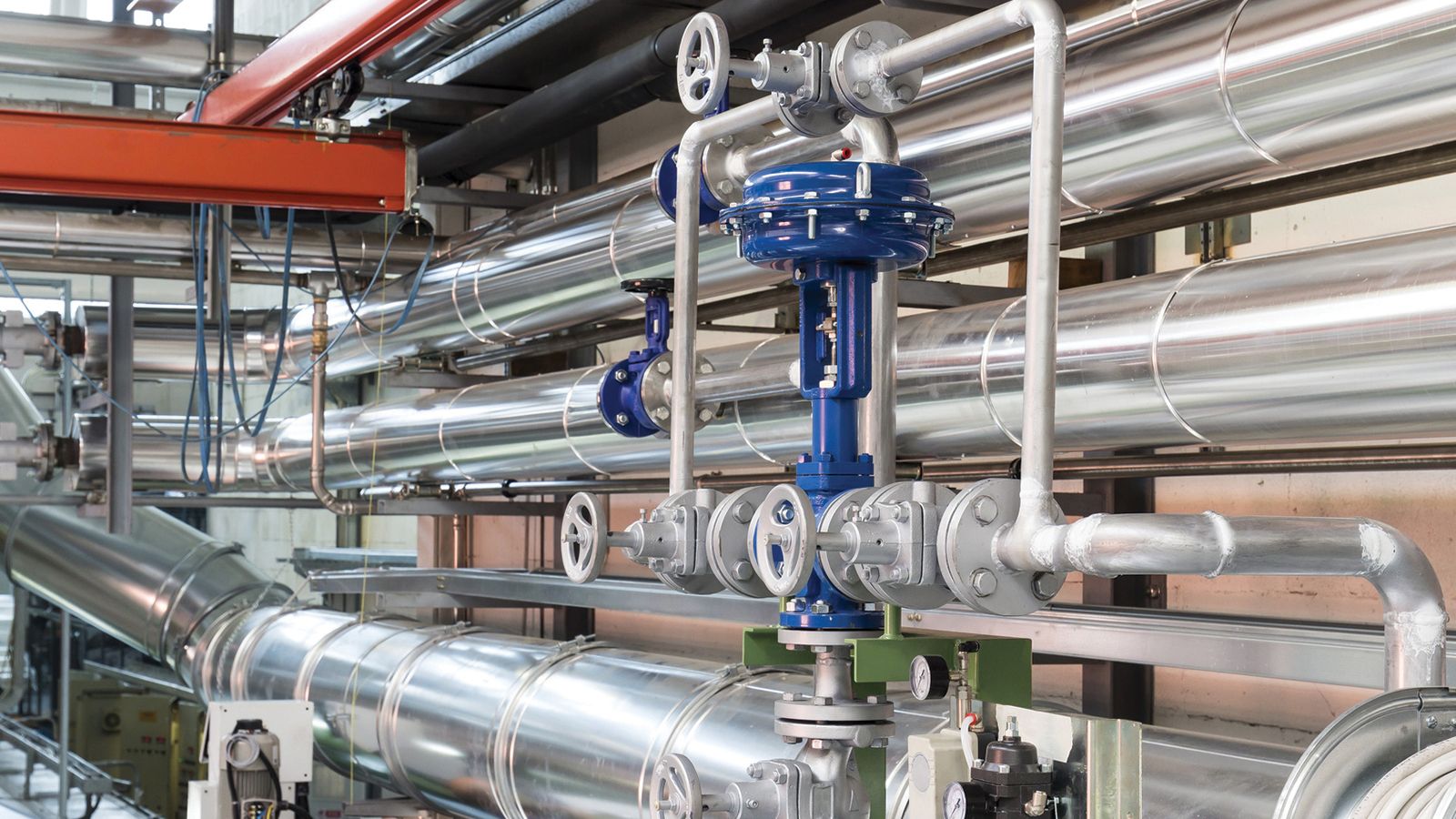 Ship Machinery and Piping Systems