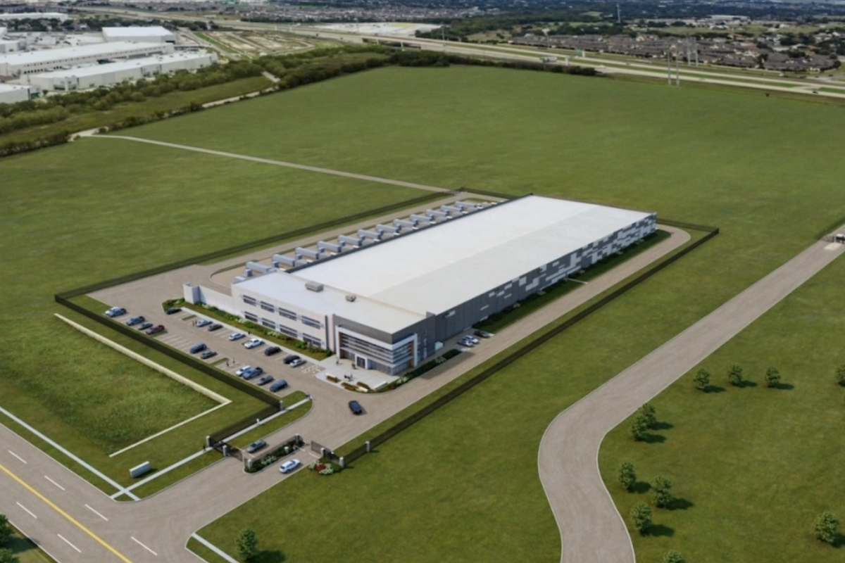 $548M data center coming to Pflugerville