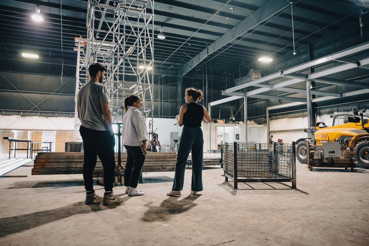 Calling all live streamers: Austonia tours SypherPK's upcoming content creator hub in Austin
