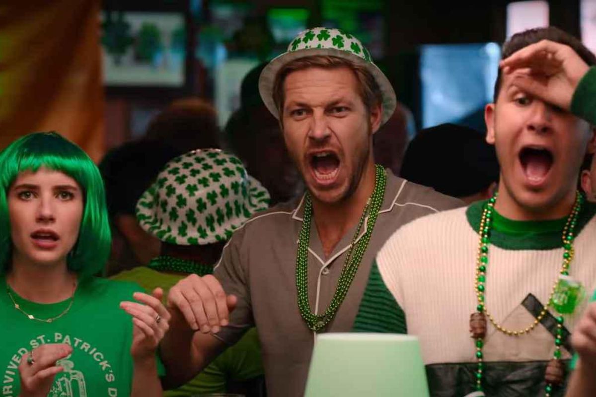 Get Your Irish On With This St Patrick’s Day Playlist