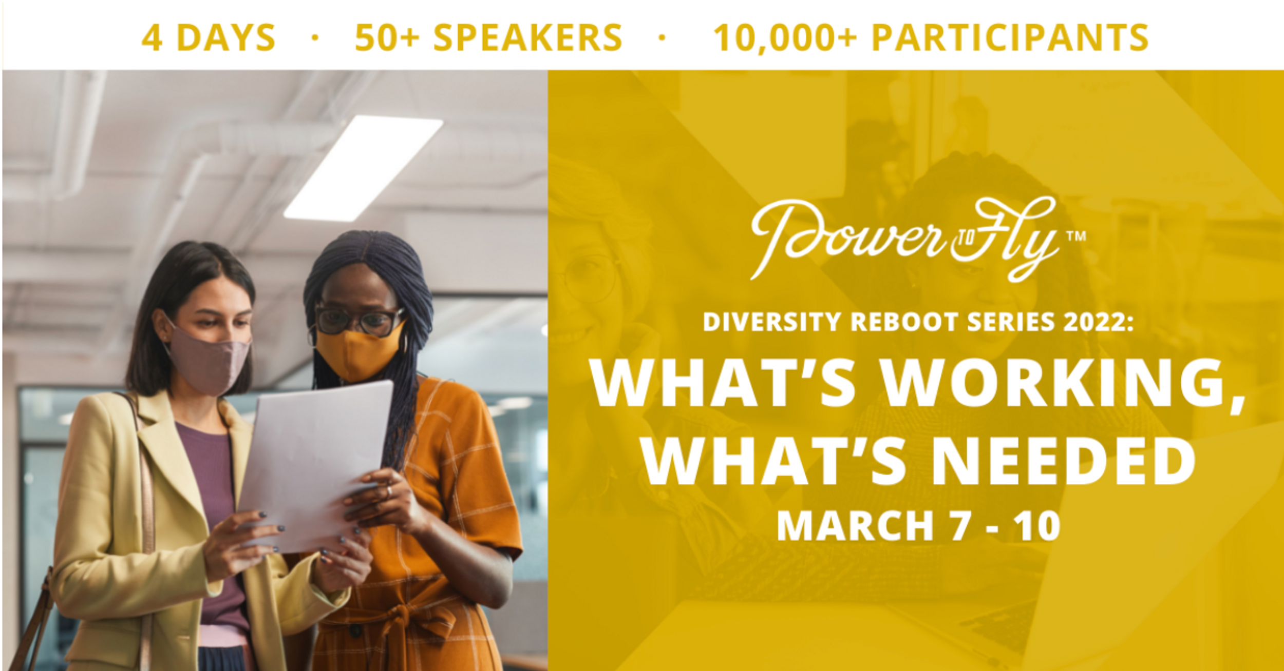 What’s Working, What’s Needed: Learn More About Our Speakers & Sponsors