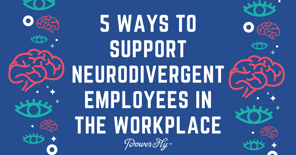 5 Ways to Support Neurodivergent Employees in the Workplace