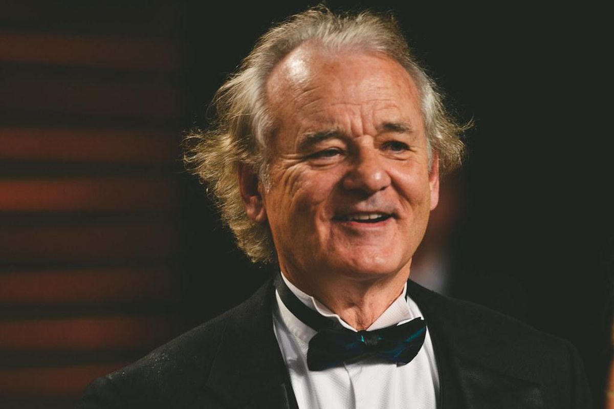 Buy bits of Bill Murray's life story with new NFTs from Austin company