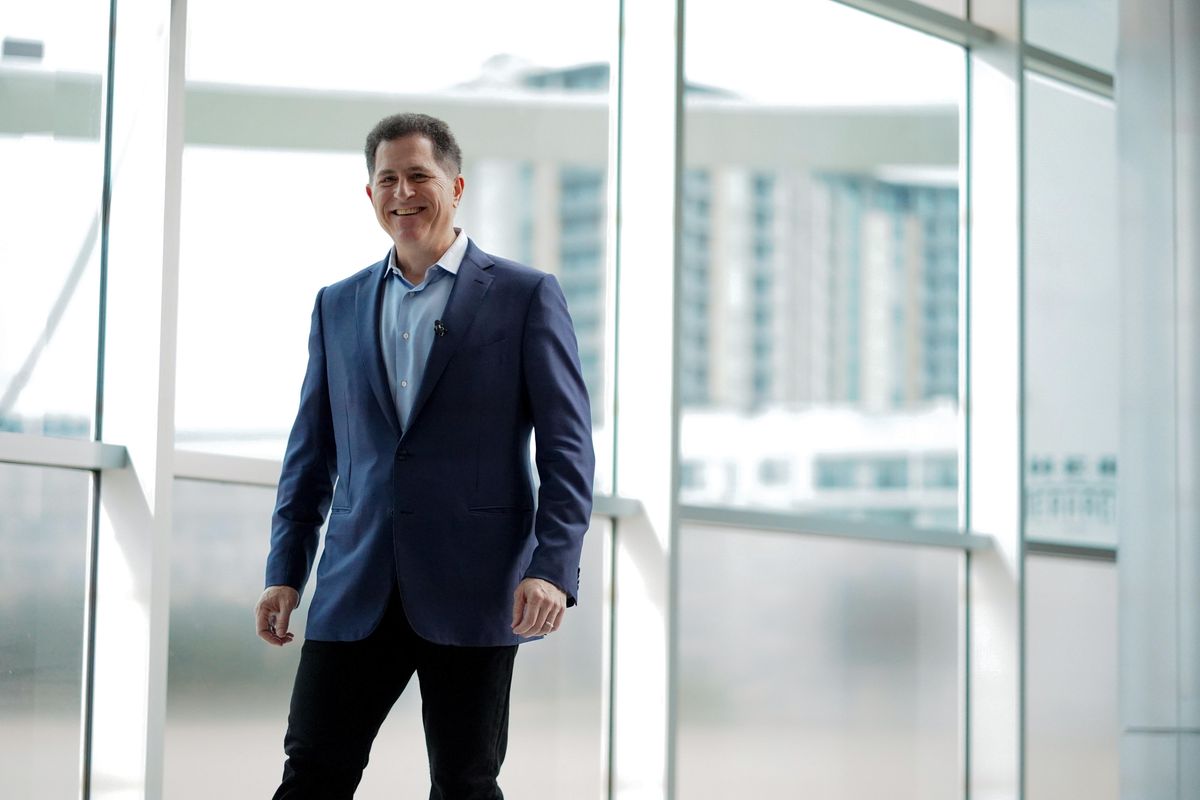 Longhorn to luxury: Inside could-be trillionaire Michael Dell's sprawling US properties