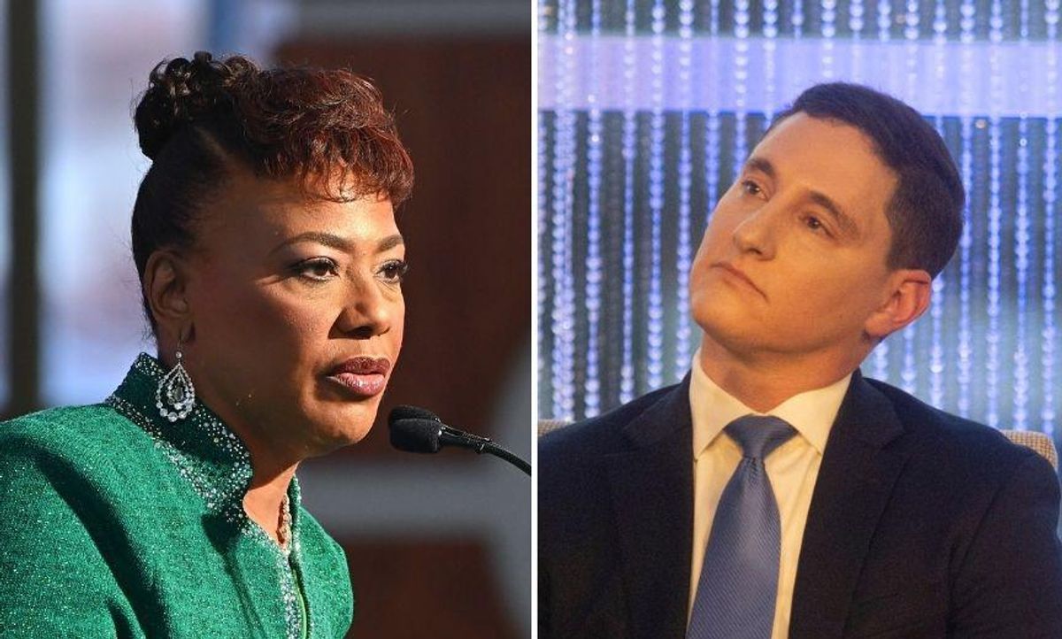 Far-Right Candidate Thanks Bernice King for 'Motivating' His Latest Ad and She Was Having None of It