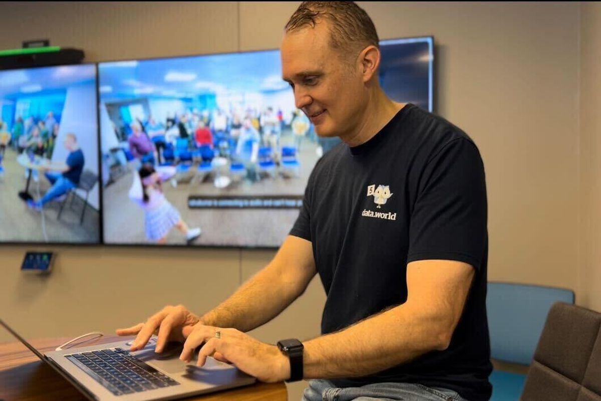 Inside data.world, Brett Hurt's Austin company that secured $50M in funding this week