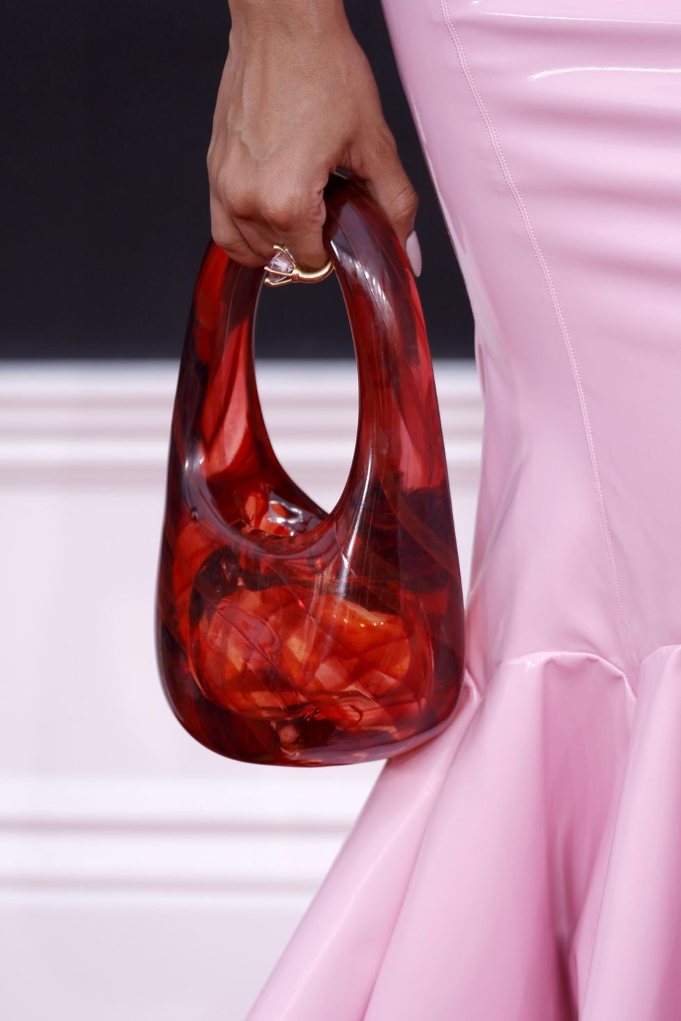 Coperni's Glass Swipe Bag Is the Season's Hottest New It-Bag - PAPER