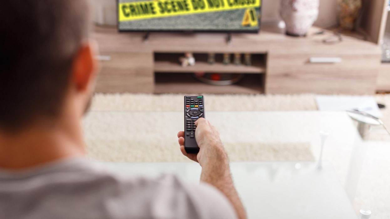 You can get paid $2,400 to watch true crime show for 24 hours