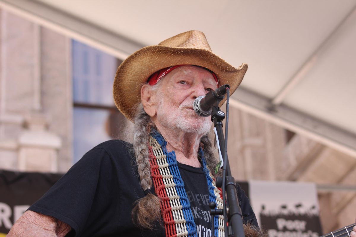 Willie Nelson to perform, host 10-act 4th of July Picnic at Austin FC's Q2 Stadium
