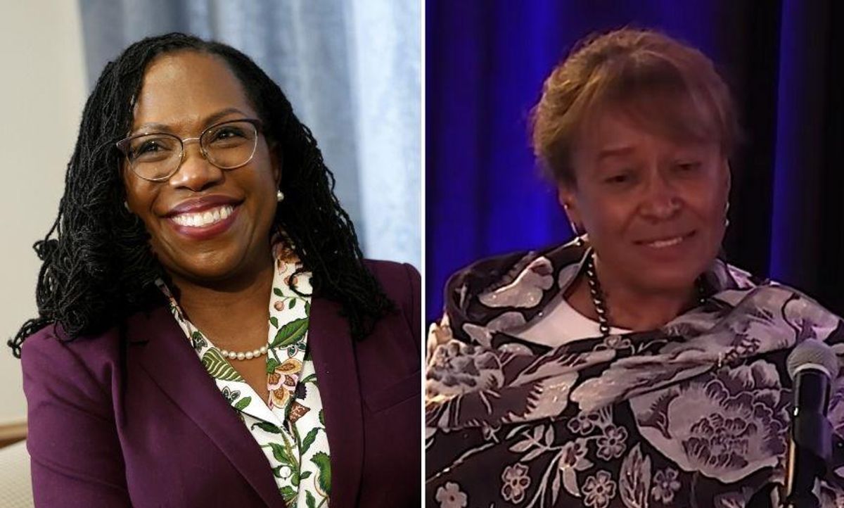 Politifact Swats Down Rightwing Claim That Bush Nominated First Black Female SCOTUS Justice