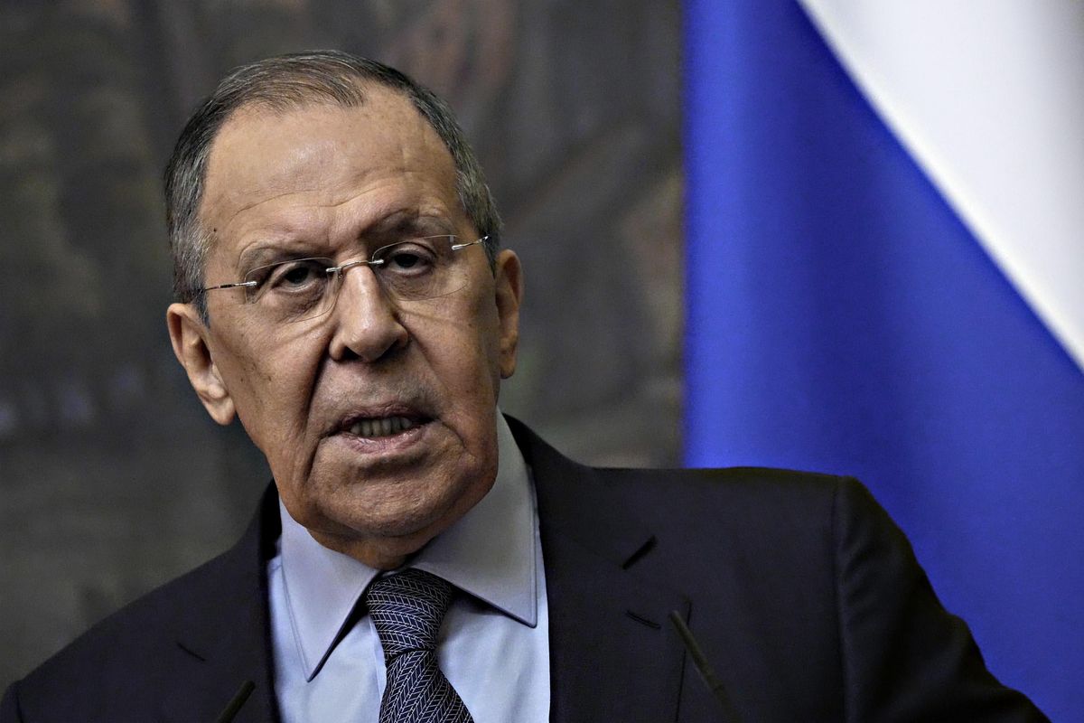 Diplomazia in salita. Lavrov contro l’Ue: «Vuole sopprimerci»