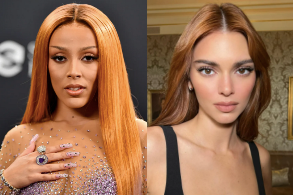 How to Get the Copper Hair Trend Without Ruining Your Hair