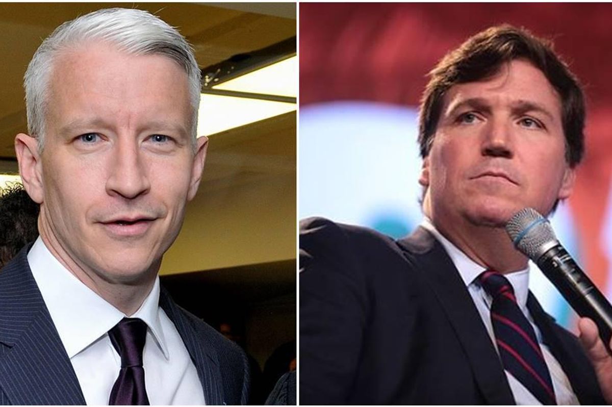 cnn, fox news, echo chambers