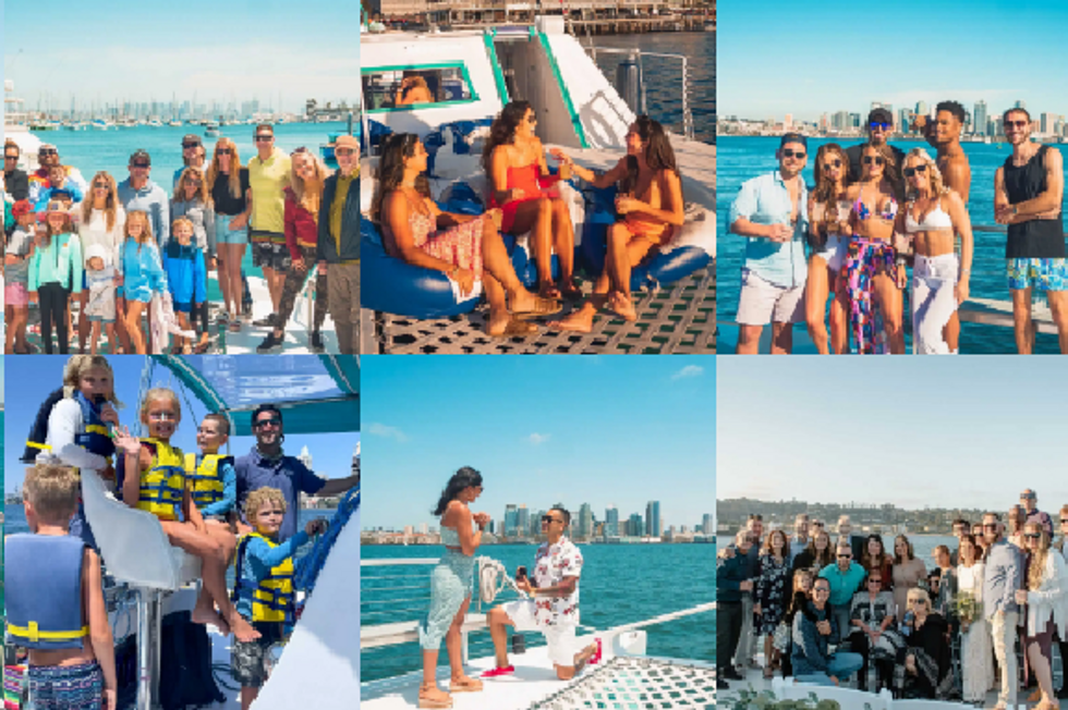 San Diego’s Best Yacht Charter & Boat Rental