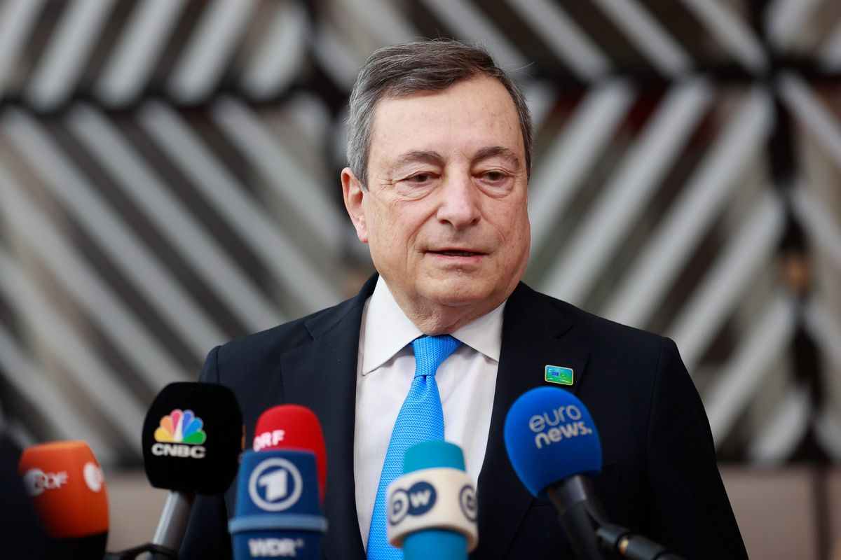 La riforma del Fisco di Draghi si è vista soltanto nei suoi discorsi