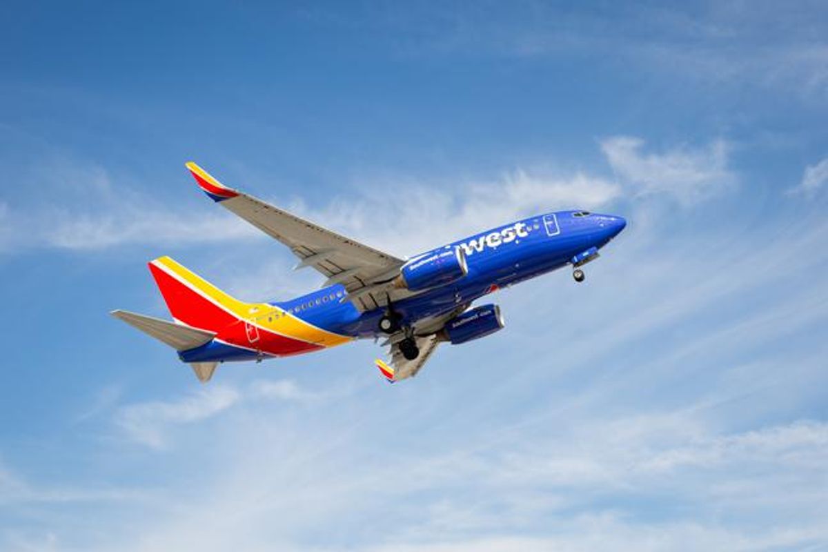 Southwest Airlines flight makes emergency landing after departing Austin