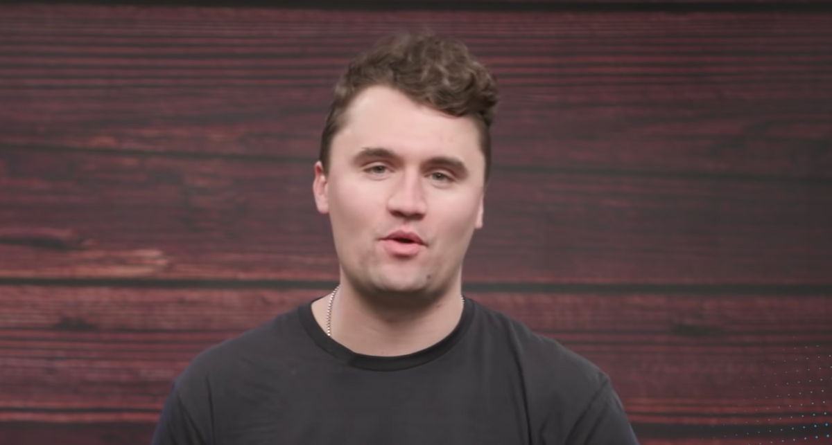 Conservative Youth Leader Blasted for Unhinged Rant Blaming Trans People for Inflation