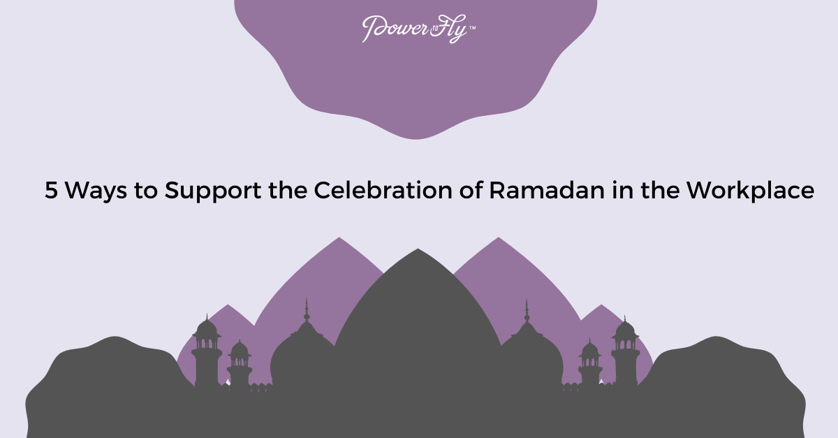 ​5 Ways to Support the Celebration of Ramadan in the Workplace