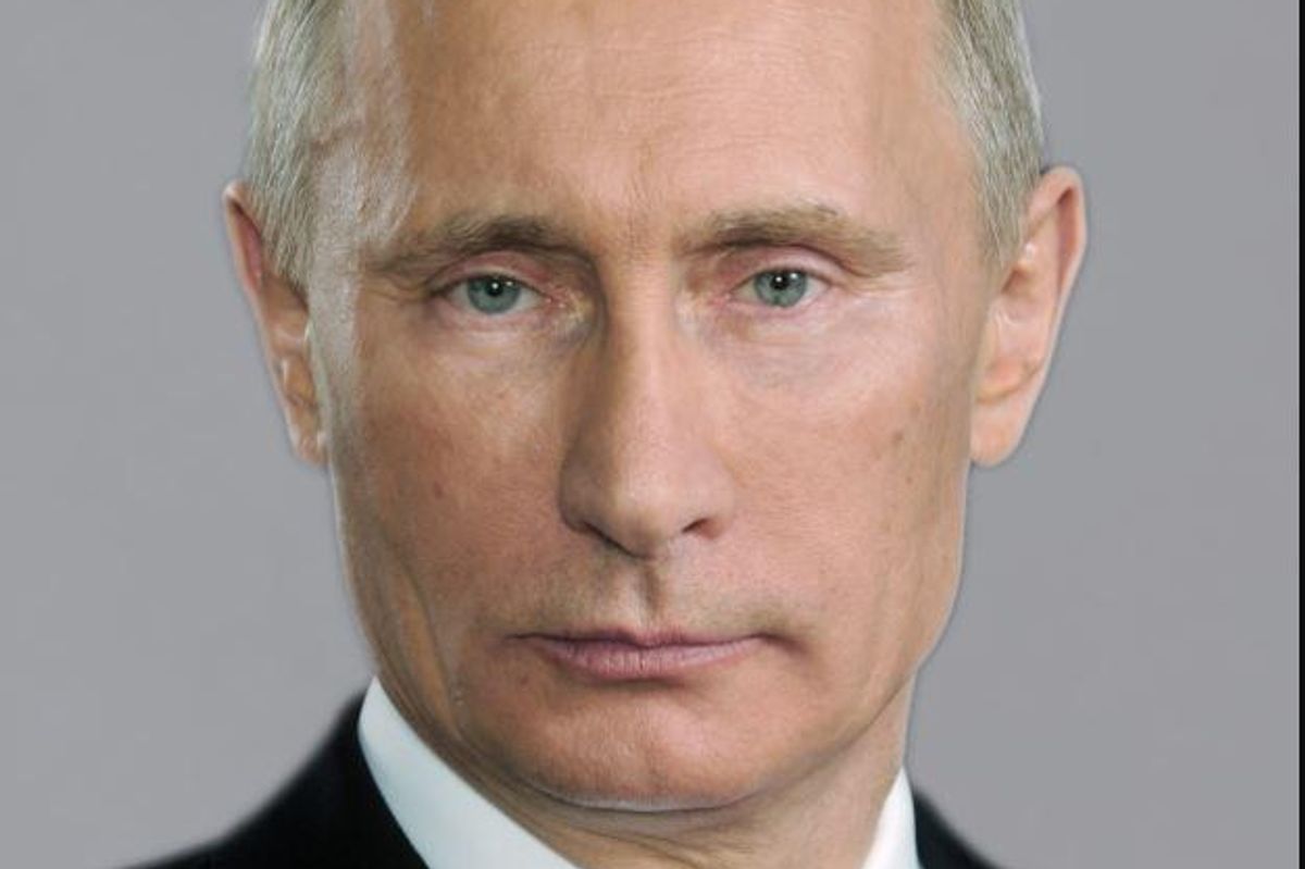 Hello! I, Vladimir Putin, Am On New Crusade For Global Window Safety
