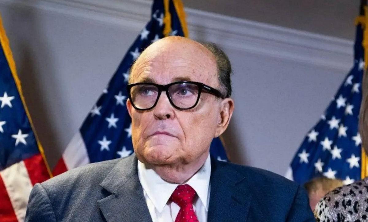 Rudy Giuliani Is in the News Again—Is the Justice Department About to Charge Him?