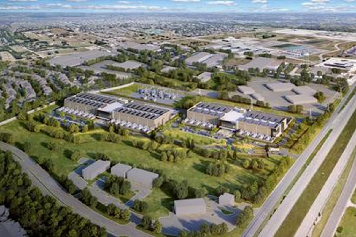 Round Rock to gain Sabey data center following $1M incentives deal