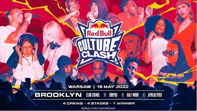 Red Bull S Culture Clash Is The Nightlife Event Of The Year Paper