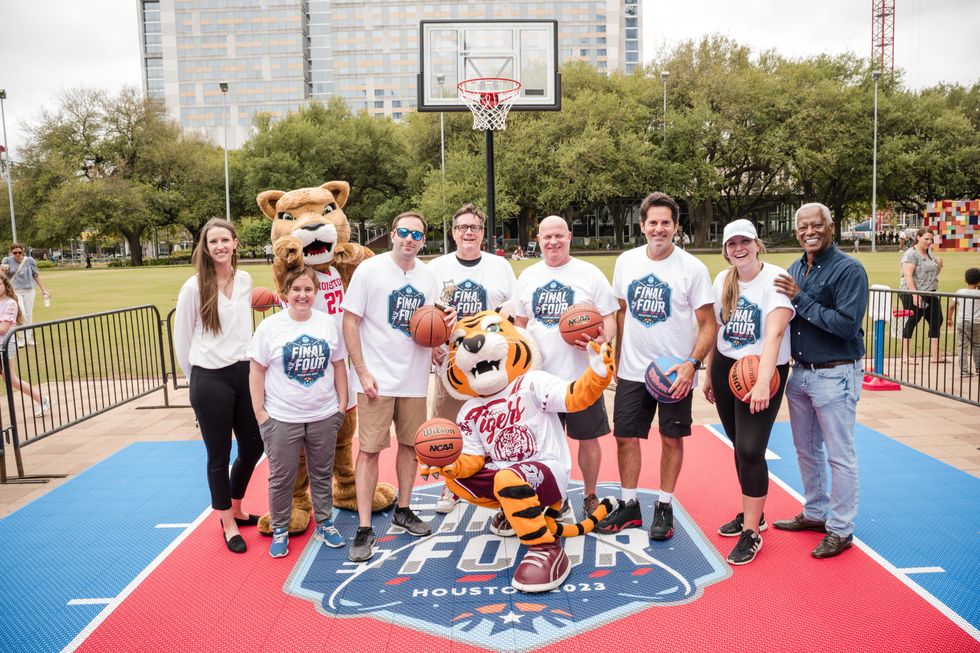 2023 Men’s Final Four Fan Jam Truck revealed SportsMap