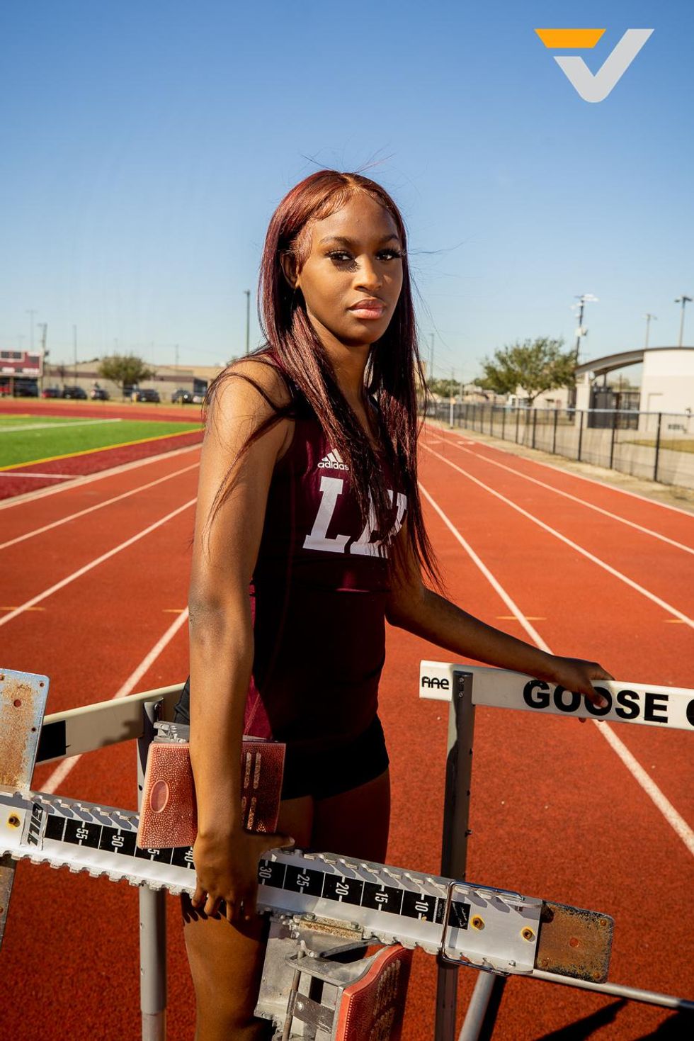 THROUGH THE LENS Goose Creek CISD Spring Media Day Recap VYPE